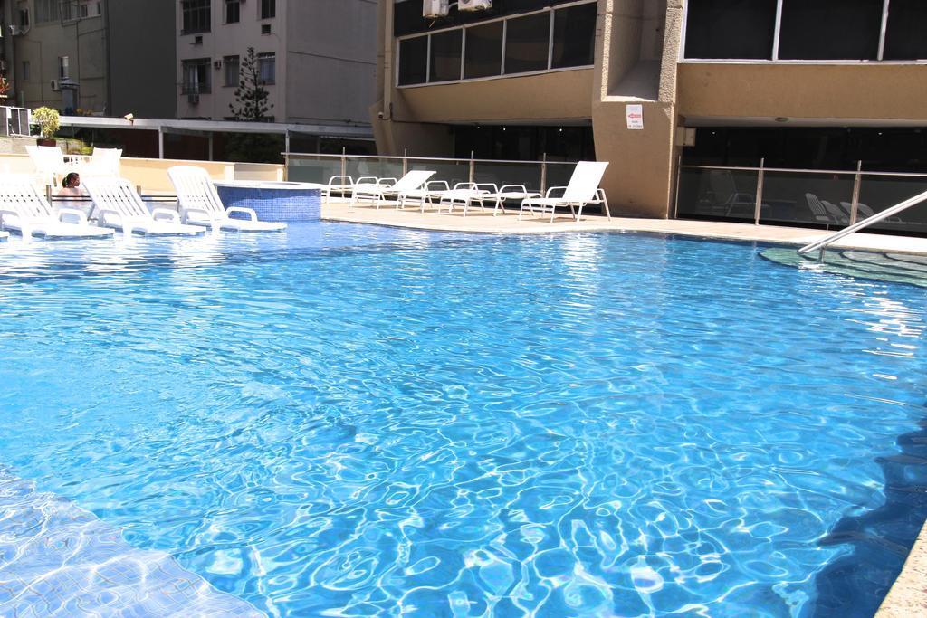 Apartamento Leblon - Rio Design Rio de Janeiro Exterior foto